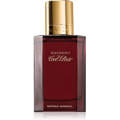 Davidoff Cool Elixir Safran Mineral perfumy intense dla mężczyzn 50 ml Davidoff Cool Elixir Safran Mineral perfumy intense dla mężczyzn 50 ml