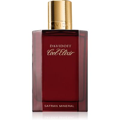 Davidoff Cool Elixir Safran Mineral perfumy intense dla mężczyzn 100 ml Davidoff Cool Elixir Safran Mineral perfumy intense dla mężczyzn 100 ml