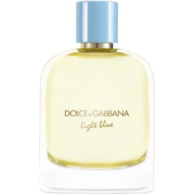 Dolce&Gabbana Light Blue Pour Homme Eau de Parfum woda perfumowana dla mężczyzn 200 ml Dolce&Gabbana Light Blue Pour Homme Eau de Parfum woda perfumowana dla mężczyzn 200 ml