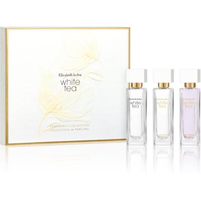 Elizabeth Arden White Tea Mini Collection zestaw upominkowy dla kobiet Elizabeth Arden White Tea Mini Collection zestaw upominkowy dla kobiet