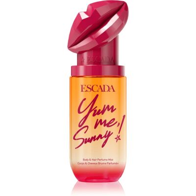 Escada Yum me, Sunny! Body & Hair Mist mgiełka perfumowana do ciała i włosów dla kobiet 100 ml Escada Yum me, Sunny! Body & Hair Mist mgiełka perfumowana do ciała i włosów dla kobiet 100 ml