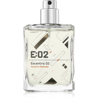 Escentric Molecules Escentric 02 woda toaletowa unisex 30 ml Escentric Molecules Escentric 02 woda toaletowa unisex 30 ml