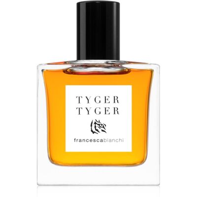Francesca Bianchi Tyger Tyger - Unisex Drzewny Zapach Francesca Bianchi Tyger Tyger - Unisex Drzewny Zapach