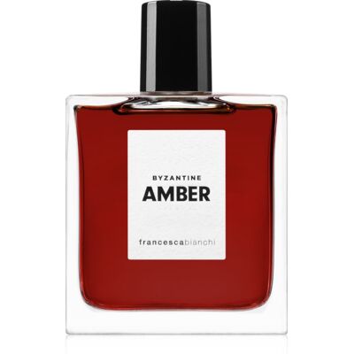 Francesca Bianchi Byzantine Amber ekstrakt perfum unisex 100 ml Francesca Bianchi Byzantine Amber ekstrakt perfum unisex 100 ml