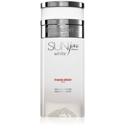 Franck Olivier Sun Java White Women woda perfumowana dla kobiet 50 ml Franck Olivier Sun Java White Women woda perfumowana dla kobiet 50 ml