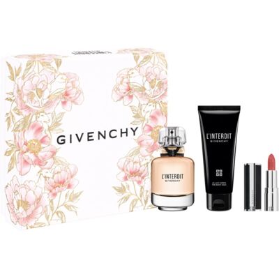 GIVENCHY L’Interdit zestaw upominkowy dla kobiet GIVENCHY L’Interdit zestaw upominkowy dla kobiet