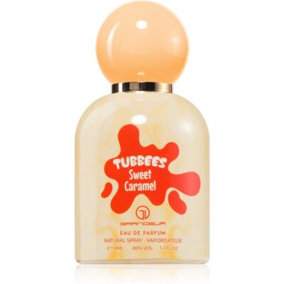 Tubbees Sweet Caramel Eau de Parfum unisex 50 ml Tubbees Sweet Caramel Eau de Parfum unisex 50 ml