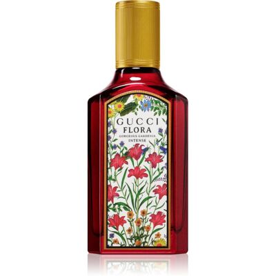 Gucci Flora Gorgeous Gardenia Eau de Parfum Intense woda perfumowana dla kobiet 50 ml Gucci Flora Gorgeous Gardenia Eau de Parfum Intense woda perfumowana dla kobiet 50 ml