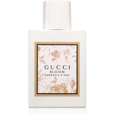 Gucci Bloom Ambrosia d'Oro woda perfumowana dla kobiet 50 ml Gucci Bloom Ambrosia d'Oro woda perfumowana dla kobiet 50 ml