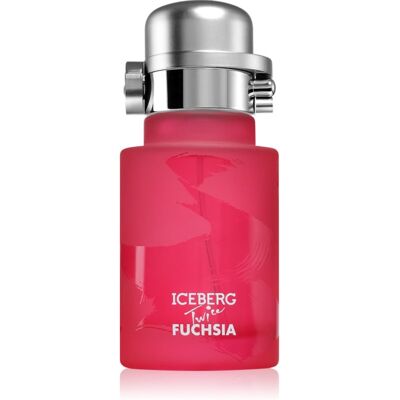 Iceberg Twice Fuchsia woda toaletowa dla kobiet 75 ml Iceberg Twice Fuchsia woda toaletowa dla kobiet 75 ml