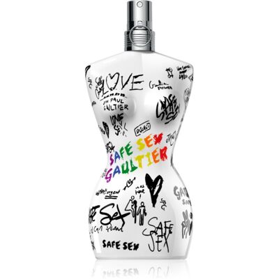 Jean Paul Gaultier Classique Pride Edition woda toaletowa dla kobiet 100 ml Jean Paul Gaultier Classique Pride Edition woda toaletowa dla kobiet 100 ml