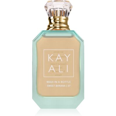 Kayali Maui In A Bottle Sweet Banana 37 woda perfumowana dla kobiet 50 ml Kayali Maui In A Bottle Sweet Banana 37 woda perfumowana dla kobiet 50 ml