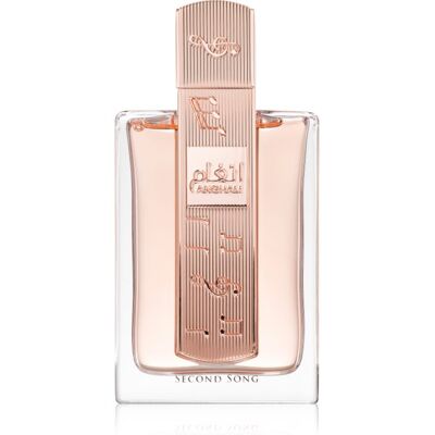 Lattafa Angham Second Song woda perfumowana dla kobiet 100 ml Lattafa Angham Second Song woda perfumowana dla kobiet 100 ml