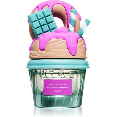Lattafa Give Me Gourmand Vanilla Freak woda perfumowana unisex 75 ml Lattafa Give Me Gourmand Vanilla Freak woda perfumowana unisex 75 ml