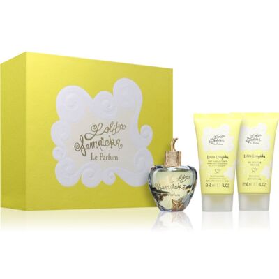 Zestaw Perfum Le Parfum od Lolita Lempicka - Prezent i Dodatki Zestaw Perfum Le Parfum od Lolita Lempicka - Prezent i Dodatki