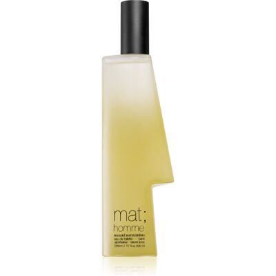 Masaki Matsushima Perfum dla mężczyzn - Drewniany i Korzenny - 80ml Masaki Matsushima Perfum dla mężczyzn - Drewniany i Korzenny - 80ml