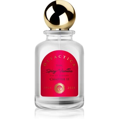 Miraculum Olfactica Chapter II - Spicy Vanilla woda perfumowana dla kobiet 50 ml Miraculum Olfactica Chapter II - Spicy Vanilla woda perfumowana dla kobiet 50 ml
