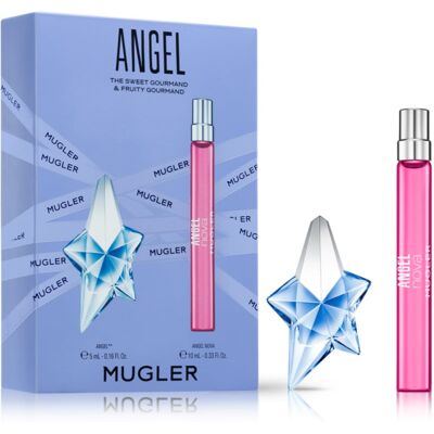 Mugler Angel zestaw upominkowy dla kobiet Mugler Angel zestaw upominkowy dla kobiet