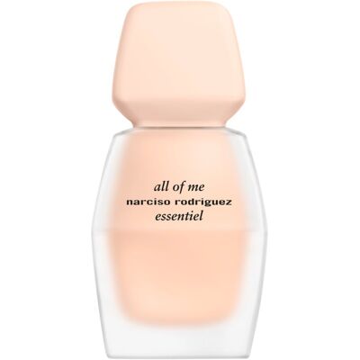 narciso rodriguez all of me essentiel woda perfumowana dla kobiet 30 ml narciso rodriguez all of me essentiel woda perfumowana dla kobiet 30 ml