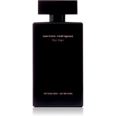 Balsam do ciała Narciso Rodriguez For Her - 200ml Balsam do ciała Narciso Rodriguez For Her - 200ml