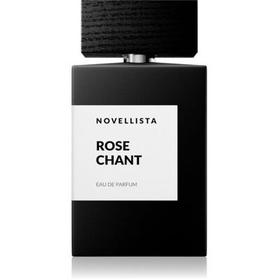 NOVELLISTA Rose Chant - Unisex Kwiatowy Perfum - 75 ml NOVELLISTA Rose Chant - Unisex Kwiatowy Perfum - 75 ml