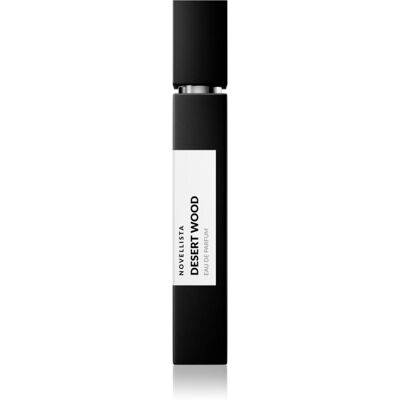 NOVELLISTA Desert Wood woda perfumowana limitowana edycja unisex 10 ml NOVELLISTA Desert Wood woda perfumowana limitowana edycja unisex 10 ml