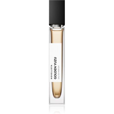 NOVELLISTA Golden Yuzu woda perfumowana unisex 10 ml NOVELLISTA Golden Yuzu woda perfumowana unisex 10 ml