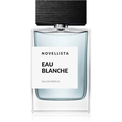 NOVELLISTA Eau Blanche woda perfumowana unisex 75 ml NOVELLISTA Eau Blanche woda perfumowana unisex 75 ml