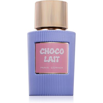 Paris Corner Choco Lait woda perfumowana unisex 100 ml Paris Corner Choco Lait woda perfumowana unisex 100 ml