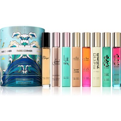 Paris Corner Discover Your Fragrance zestaw unisex Paris Corner Discover Your Fragrance zestaw unisex