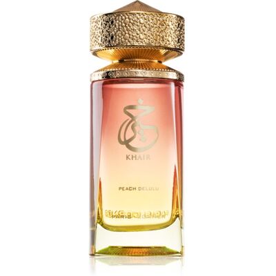 Paris Corner Khair Peach Delulu woda perfumowana unisex 100 ml Paris Corner Khair Peach Delulu woda perfumowana unisex 100 ml