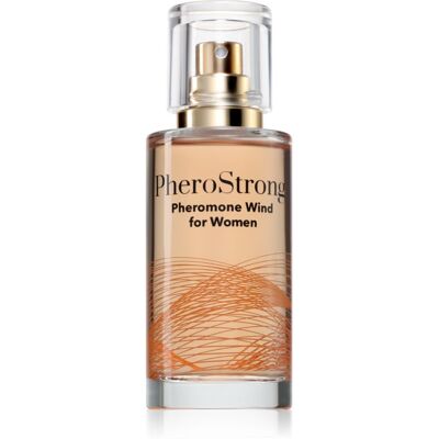 PheroStrong Pheromone Wind For Women perfumy z feromonami dla kobiet 50 ml PheroStrong Pheromone Wind For Women perfumy z feromonami dla kobiet 50 ml