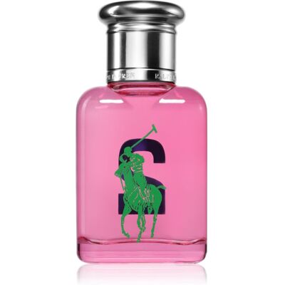 Polo Ralph Lauren Big Pony Women Pink woda toaletowa dla kobiet 40 ml Polo Ralph Lauren Big Pony Women Pink woda toaletowa dla kobiet 40 ml