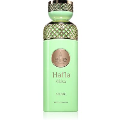 Risala Elite Hafla Music woda perfumowana unisex 200 ml Risala Elite Hafla Music woda perfumowana unisex 200 ml
