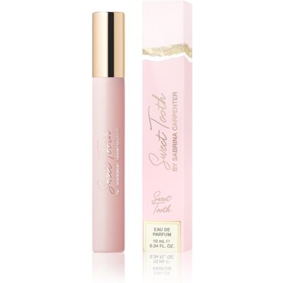 Sabrina Carpenter Sweet Tooth woda perfumowana dla kobiet 10 ml Sabrina Carpenter Sweet Tooth woda perfumowana dla kobiet 10 ml