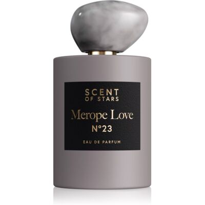 SCENT OF STARS Merope Love Nº 23 woda perfumowana dla kobiet 100 ml SCENT OF STARS Merope Love Nº 23 woda perfumowana dla kobiet 100 ml