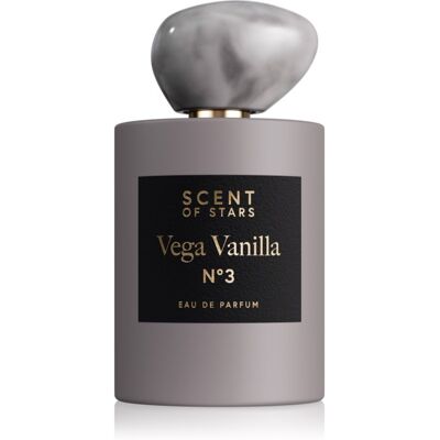 SCENT OF STARS Vega Vanilla Nº 3 woda perfumowana dla kobiet 100 ml SCENT OF STARS Vega Vanilla Nº 3 woda perfumowana dla kobiet 100 ml