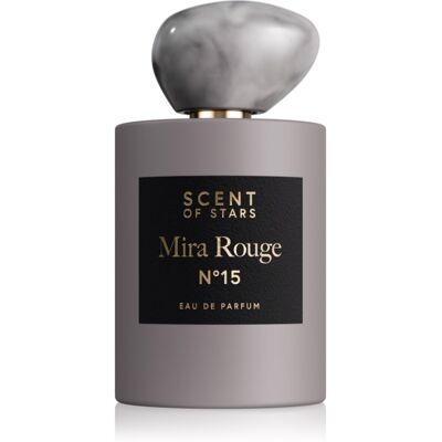 SCENT OF STARS Mira Rouge Nº 15 woda perfumowana dla kobiet 100 ml SCENT OF STARS Mira Rouge Nº 15 woda perfumowana dla kobiet 100 ml