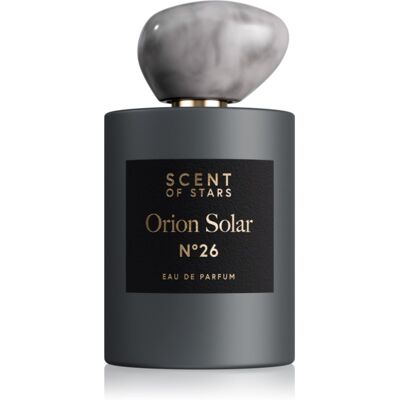 SCENT OF STARS Orion Solar Nº 26 woda perfumowana unisex 100 ml SCENT OF STARS Orion Solar Nº 26 woda perfumowana unisex 100 ml