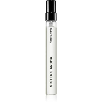 Sister's Aroma Matcha Tonic woda perfumowana unisex 10 ml Sister's Aroma Matcha Tonic woda perfumowana unisex 10 ml