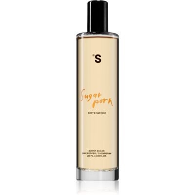 Sister's Aroma Sugar Porn mgiełka perfumowana do ciała i włosów dla kobiet 100 ml Sister's Aroma Sugar Porn mgiełka perfumowana do ciała i włosów dla kobiet 100 ml