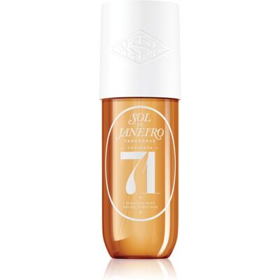 Sol de Janeiro Brazilian Crush Cheirosa '71 perfumowany spray do ciała i włosów dla kobiet 90 ml Sol de Janeiro Brazilian Crush Cheirosa '71 perfumowany spray do ciała i włosów dla kobiet 90 ml