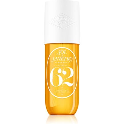 Sol de Janeiro Brazilian Crush Cheirosa '62 perfumowany spray do ciała i włosów dla kobiet 240 ml Sol de Janeiro Brazilian Crush Cheirosa '62 perfumowany spray do ciała i włosów dla kobiet 240 ml
