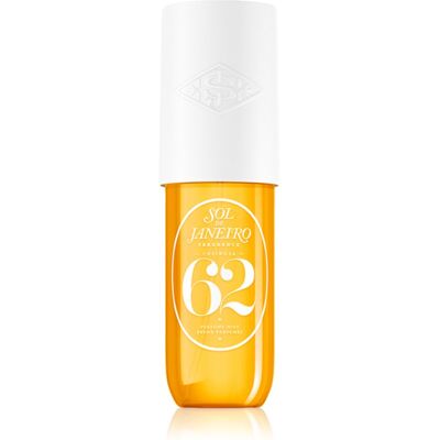 Sol de Janeiro Brazilian Crush Cheirosa '62 perfumowany spray do ciała i włosów dla kobiet 90 ml Sol de Janeiro Brazilian Crush Cheirosa '62 perfumowany spray do ciała i włosów dla kobiet 90 ml