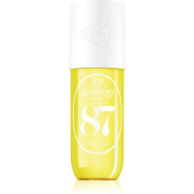 Sol de Janeiro Cheirosa '87 perfumowany spray do ciała i włosów dla kobiet 90 ml Sol de Janeiro Cheirosa '87 perfumowany spray do ciała i włosów dla kobiet 90 ml
