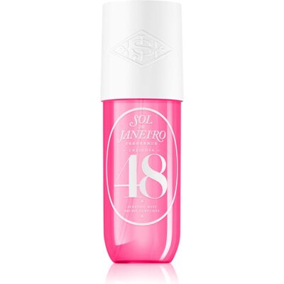 Sol de Janeiro Cheirosa '48 perfumowany spray do ciała i włosów dla kobiet 90 ml Sol de Janeiro Cheirosa '48 perfumowany spray do ciała i włosów dla kobiet 90 ml