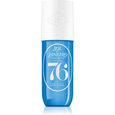 Sol de Janeiro Cheirosa '76 perfumowany spray do ciała i włosów dla kobiet 240 ml Sol de Janeiro Cheirosa '76 perfumowany spray do ciała i włosów dla kobiet 240 ml