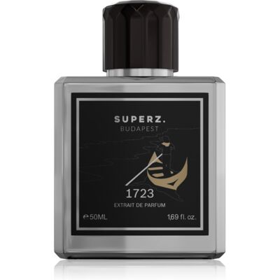 SUPERZ. Budapest 1723 ekstrakt perfum dla mężczyzn 50 ml SUPERZ. Budapest 1723 ekstrakt perfum dla mężczyzn 50 ml