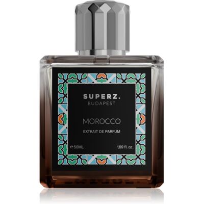 SUPERZ.BUDAPEST Morocco Extrait De Parfum - Perfumy SUPERZ.BUDAPEST Morocco Extrait De Parfum - Perfumy