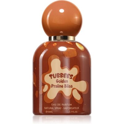 Tubbees Golden Praline Bliss woda perfumowana unisex 50 ml Tubbees Golden Praline Bliss woda perfumowana unisex 50 ml